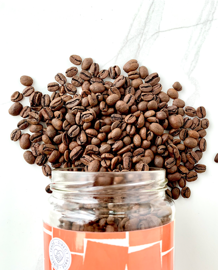 Dark roast
