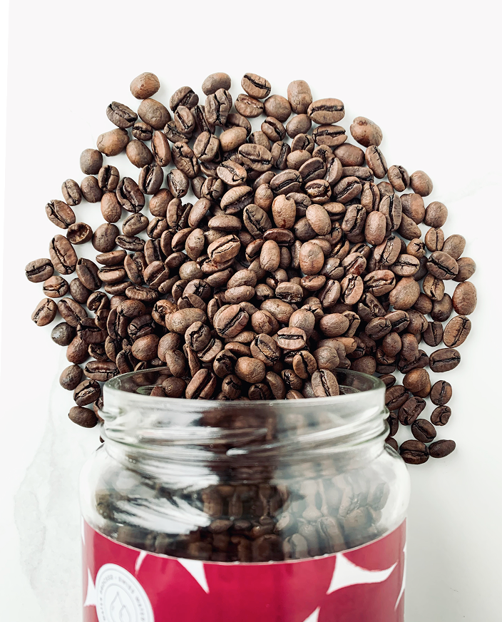 Swiss water decaf